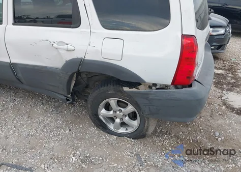 2005 Mazda Tribute I из США, поврежденный, VIN 4F2YZ02Z75KM28678